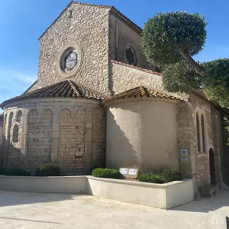 Charmant Studio Vinassan Exterior photo