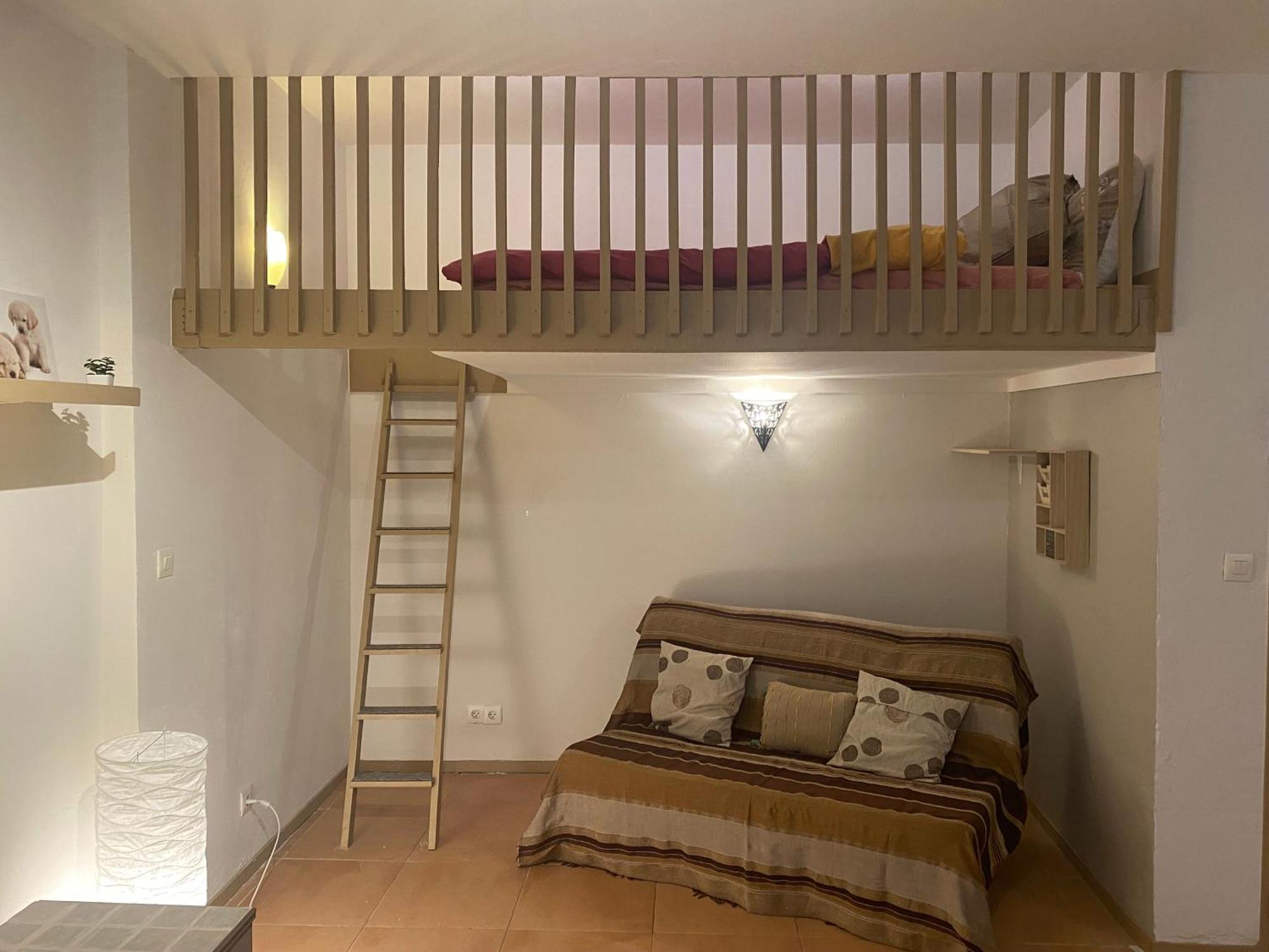 Appartement Charmant Studio
