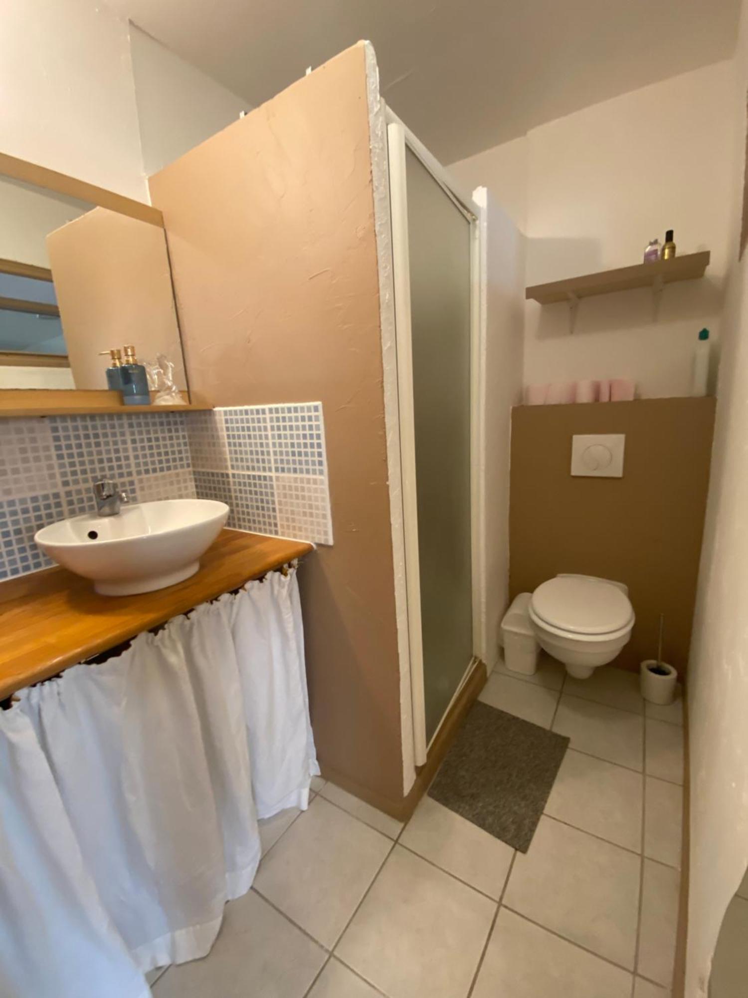 Appartement Charmant Studio